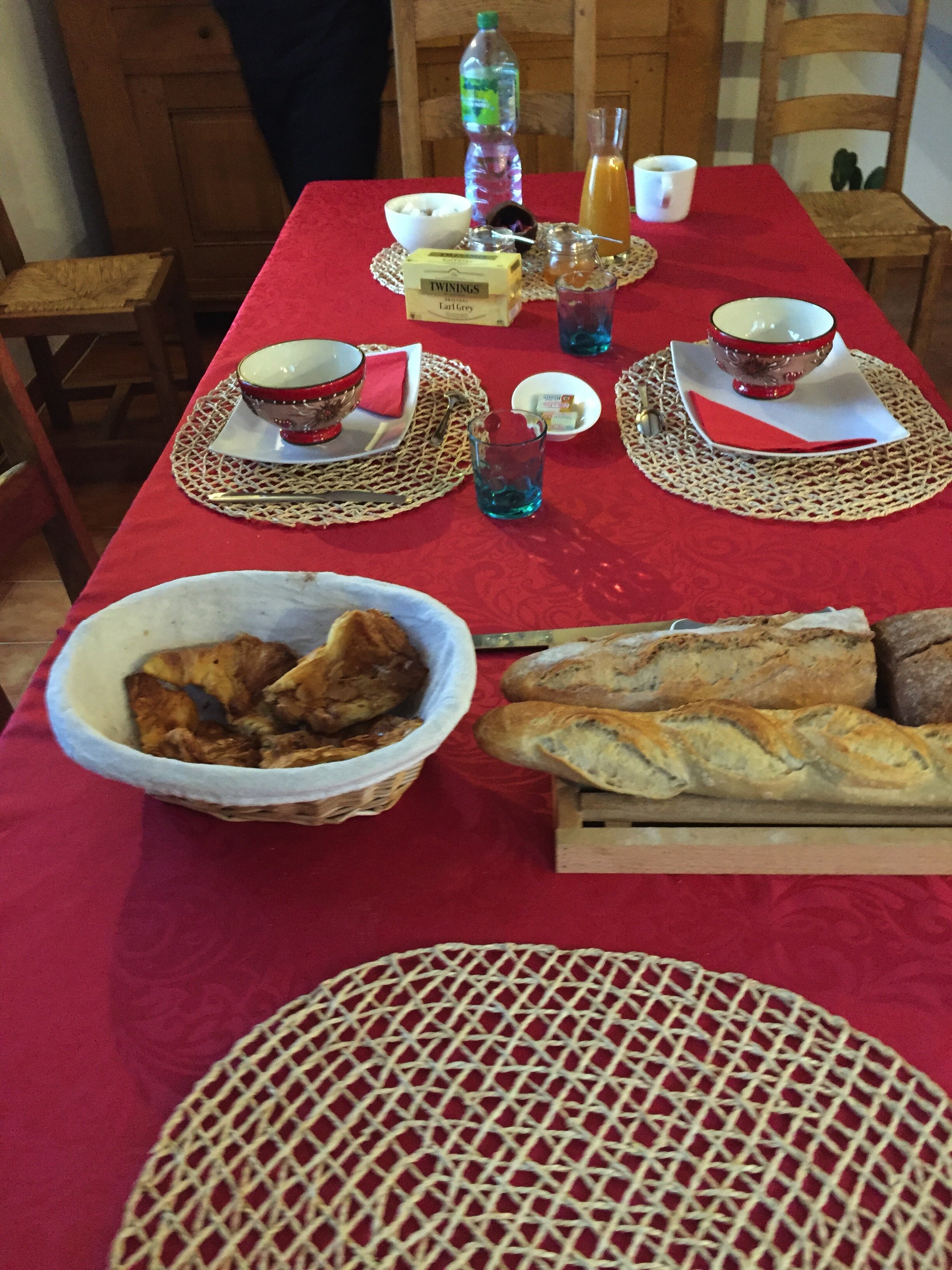 Chalet Sainte-Marie Valberg-餐饮