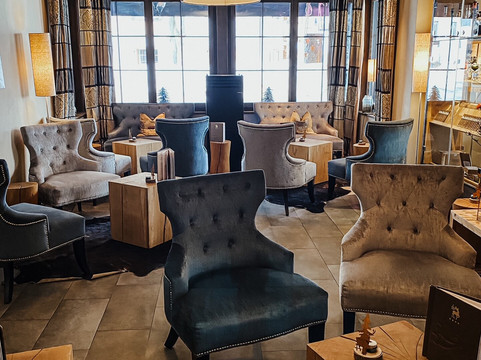 山谷 Spa 酒店主图