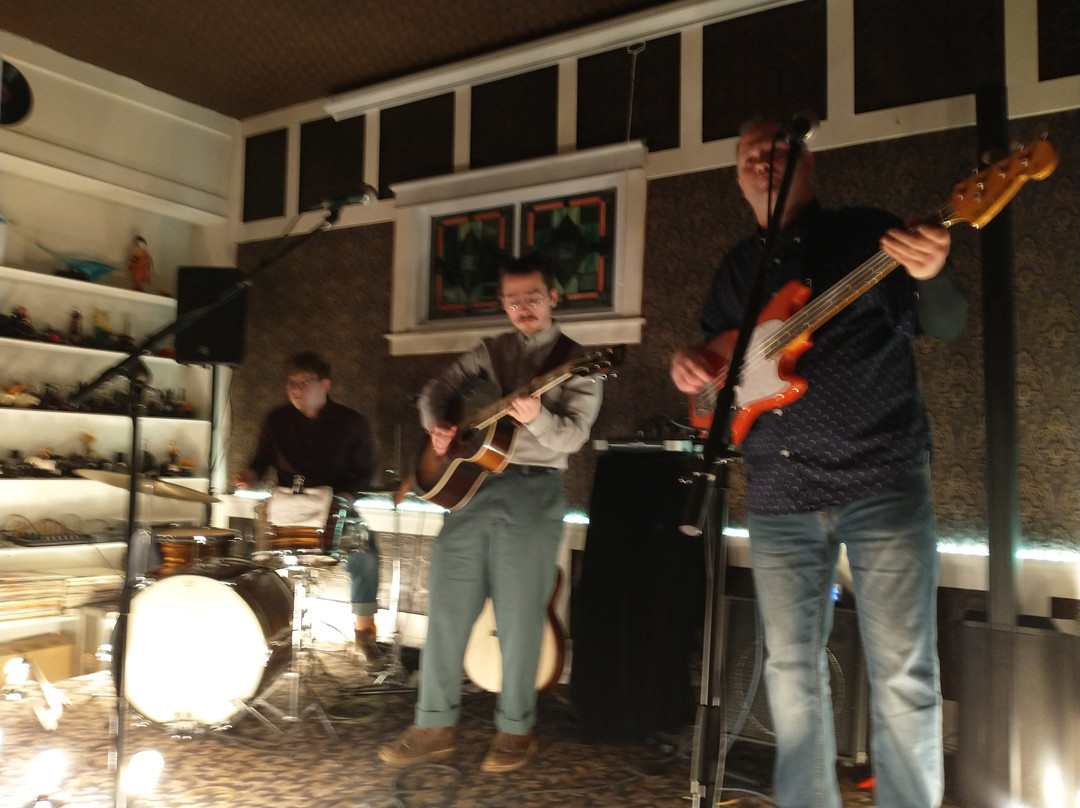 The Manse-夏洛特镇必去景点