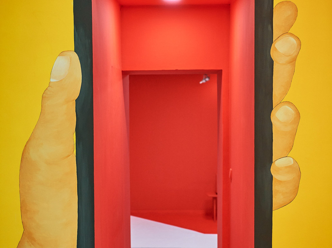 Selfie Museum Chisinau-基希讷乌必去景点