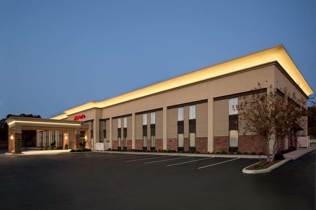 Hampton Inn Forrest City主图