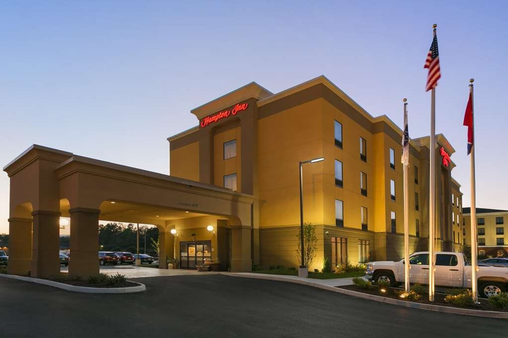 Hampton Inn Knoxville/clinton I-75主图