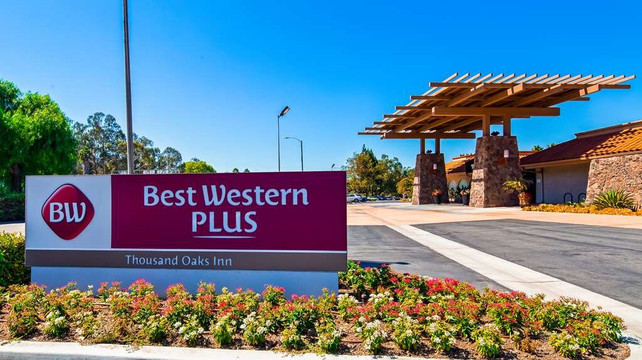 千橡市贝斯特韦斯特优质酒店主图