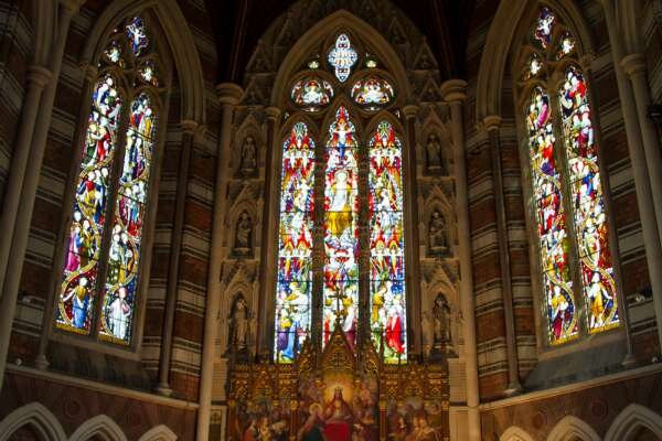 All Saints Chapel