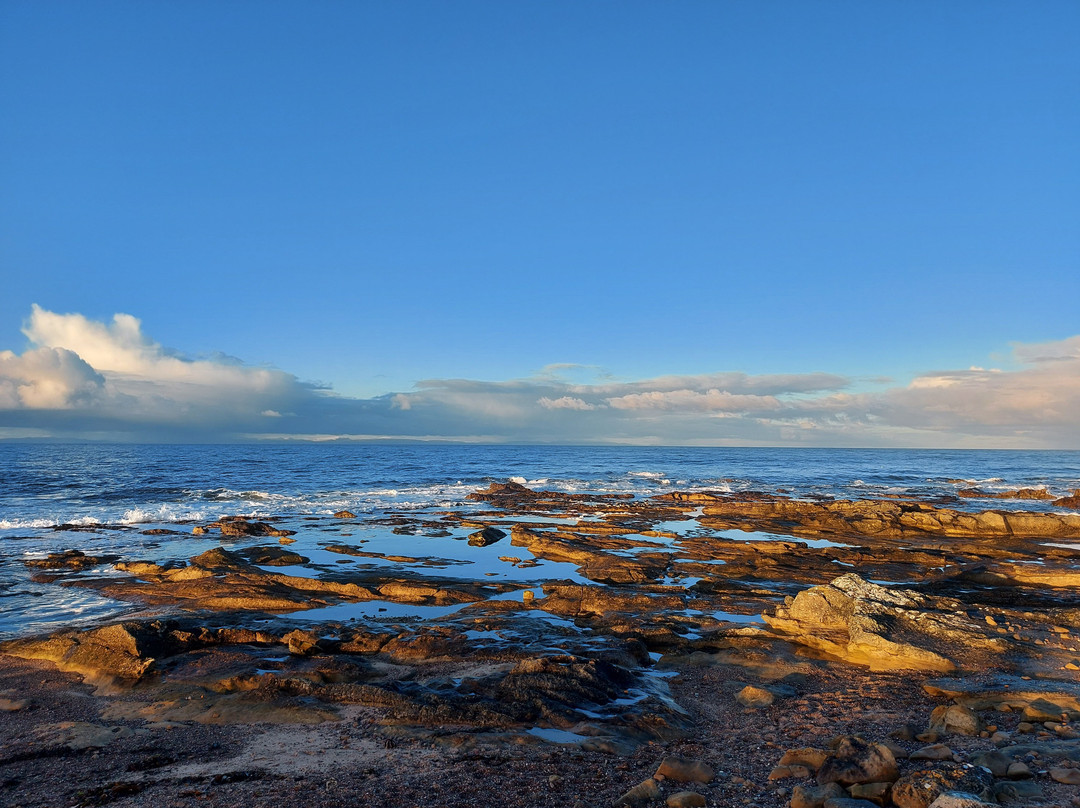 The Moray Coast Trail 'C' - Hopeman to Burghead-Hopeman必去景点