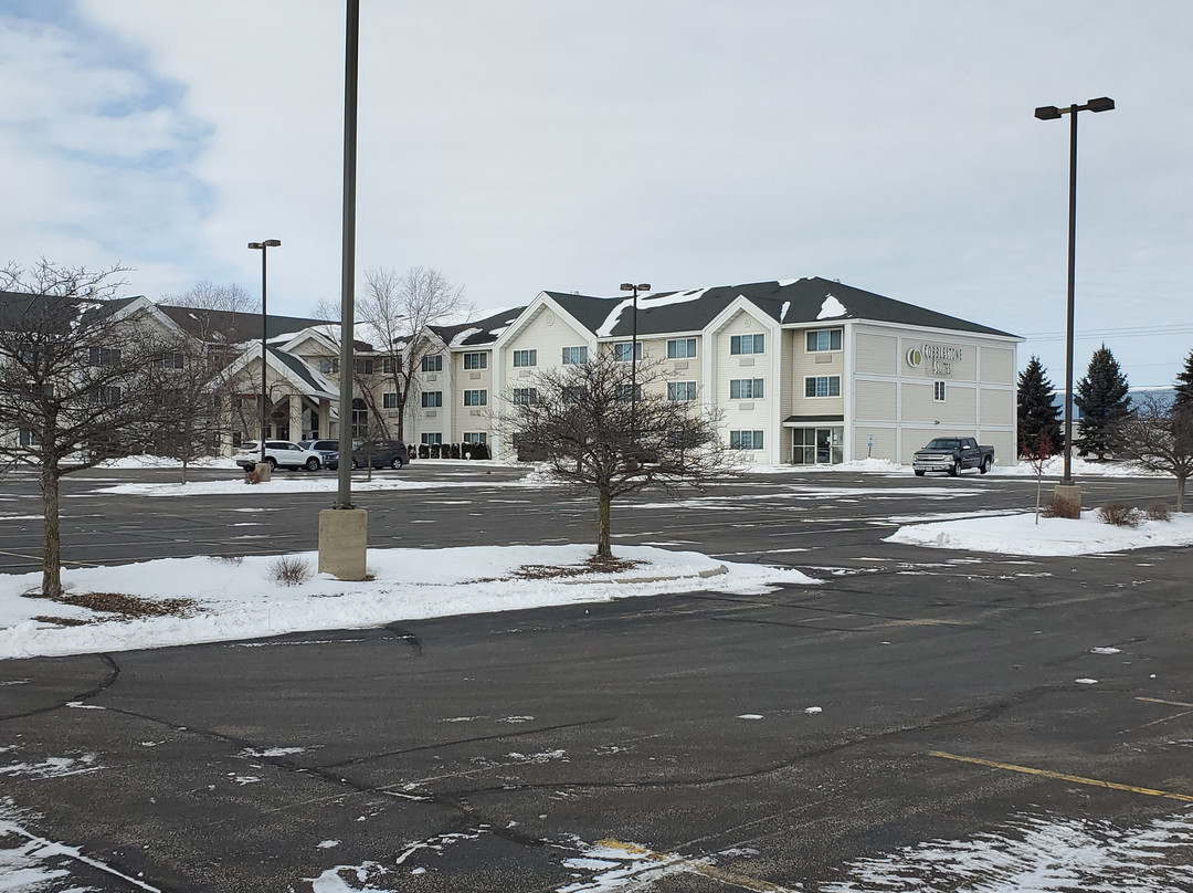 Cobblestone Suites - Oshkosh主图