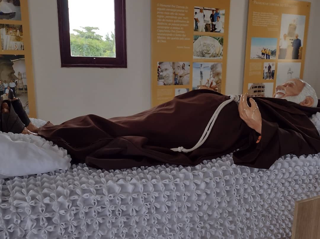 Memorial Frei Damiao-Guarabira必去景点