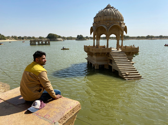 Parihar Tour & Travels-杰伊瑟尔梅尔必去景点