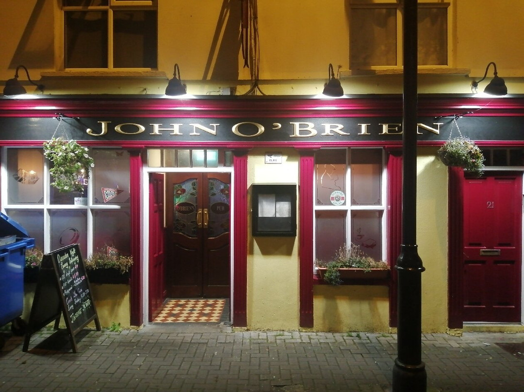 John O'brien Pub/ Dining