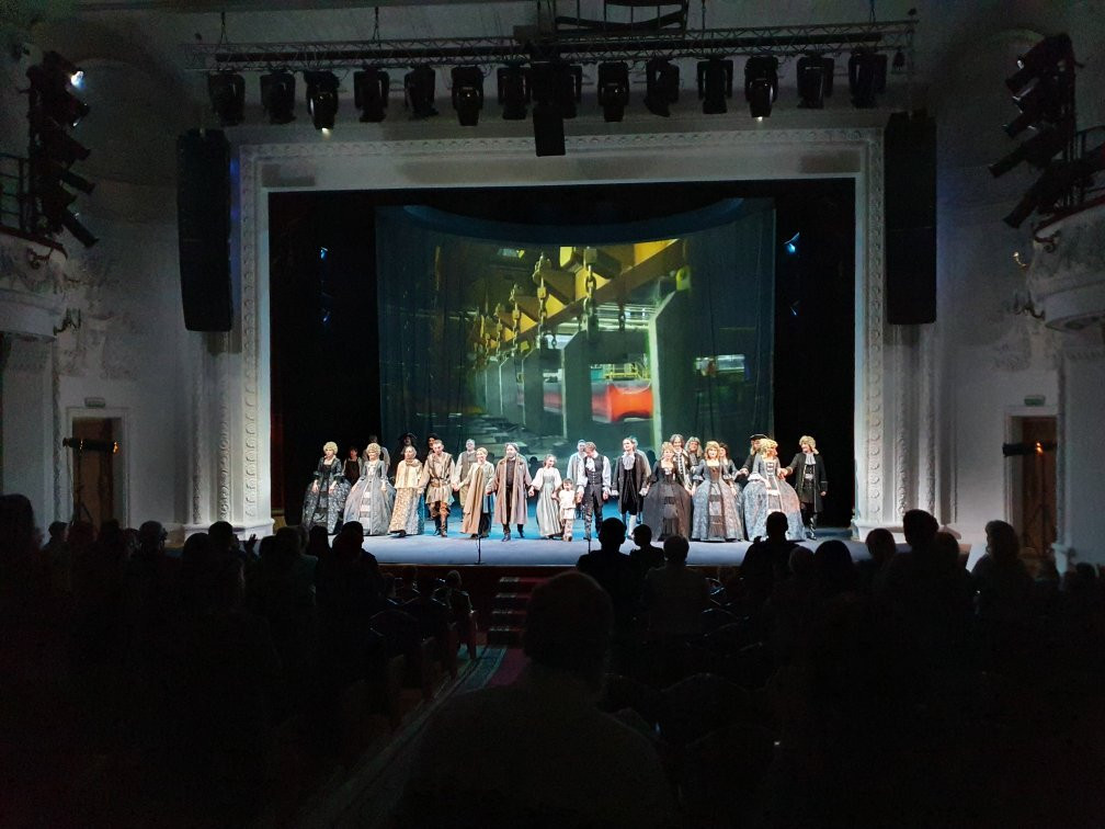 Nizhny Tagil D. Mamin-Sibiryak Drama Theater-Nizhny Tagil必去景点