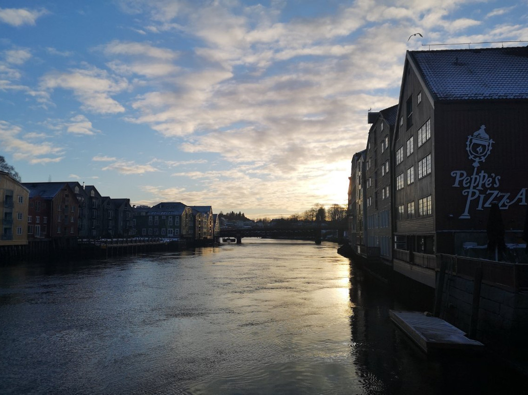 Trondheim Torg景点图片