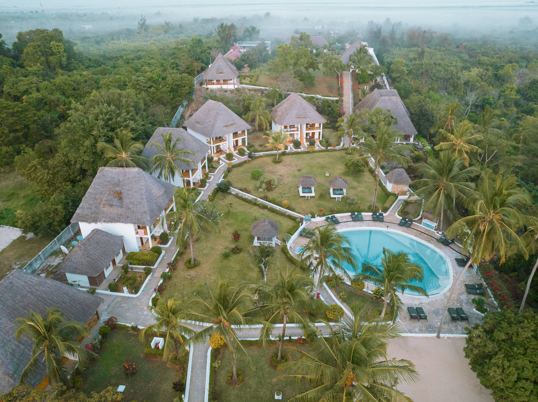 Chwaka酒店住宿-Filao Beach by Sansi