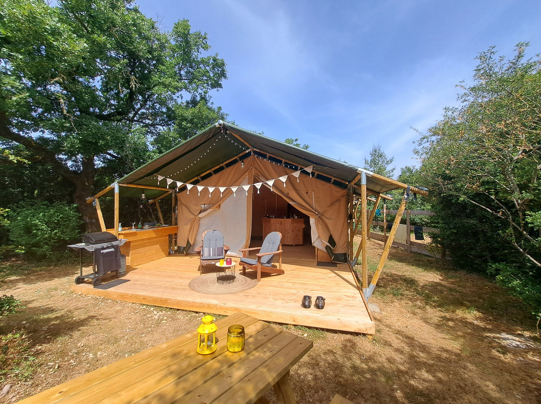 Camping Mas De Messier