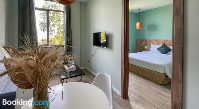 Leaf Hotel Phu Quoc主图