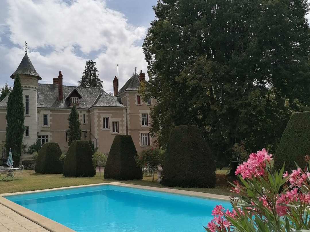 Le Moulin de Francueil主图