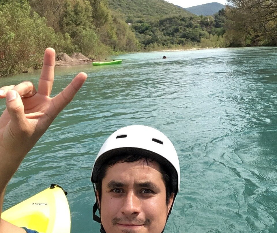 Sierra Kayak Qro-Conca必去景点