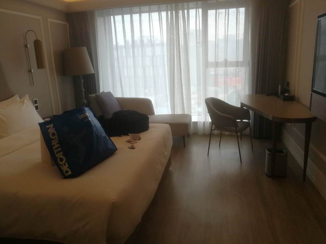 成都太古里春熙美居酒店主图