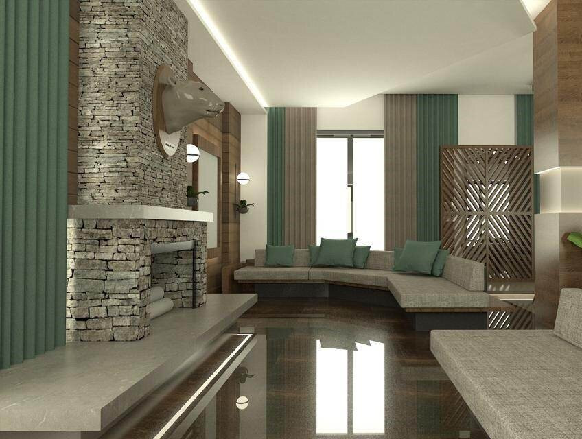 Lion Hill Resort