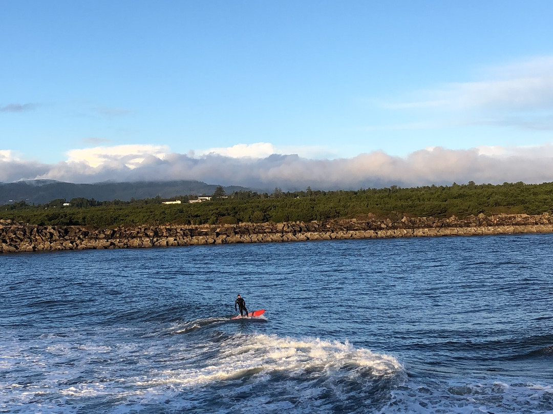 South Jetty County Park-弗洛伦斯必去景点
