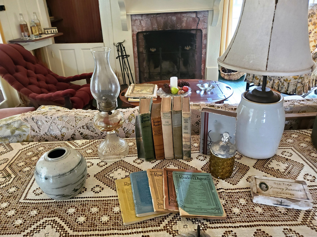Marjorie Kinnan Rawlings Historic State Park景点图片
