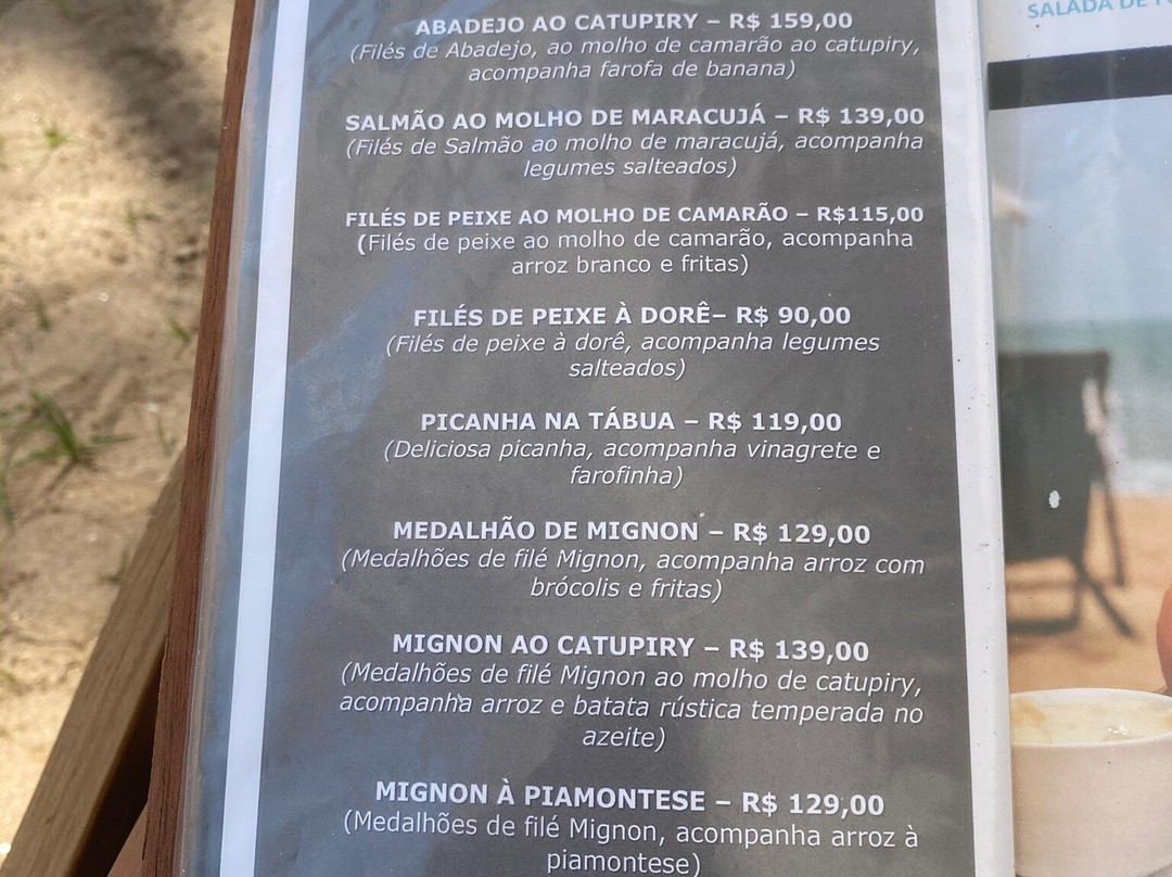 Vermelha do Norte Beach-乌巴图巴必去景点