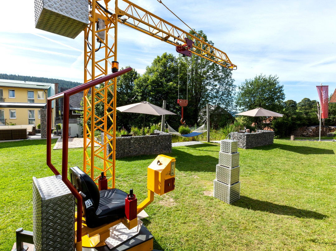 Hotel Engel - Familotel Hochschwarzwald主图