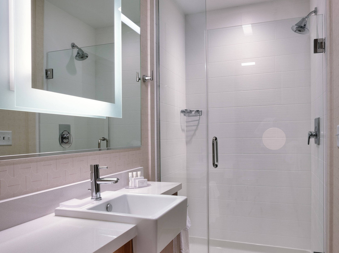 SpringHill Suites by Marriott Coeur d'Alene主图