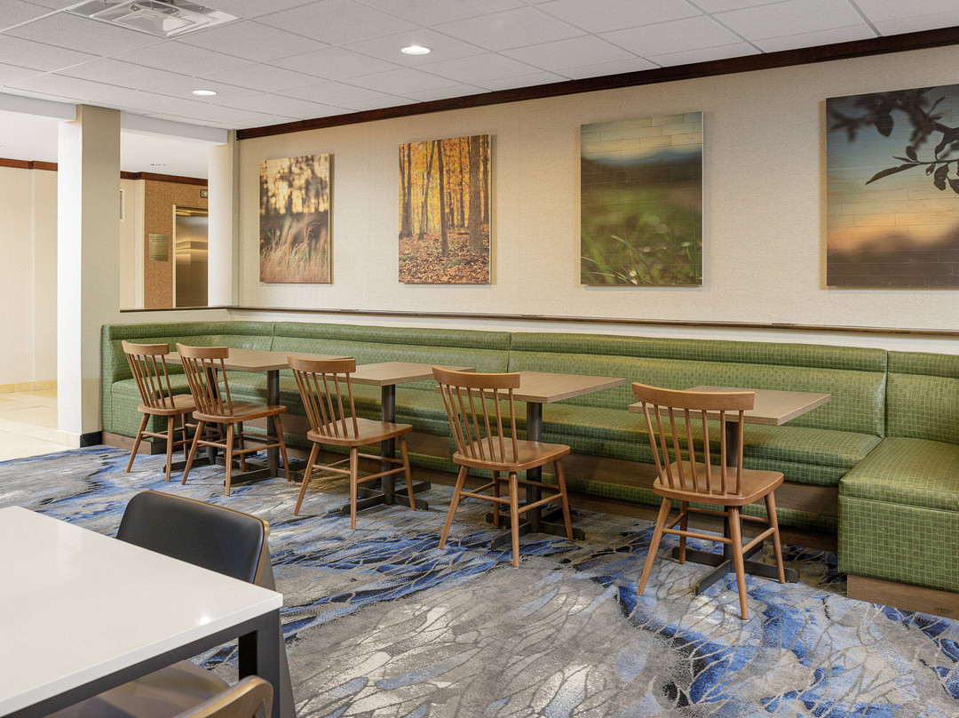 Fairfield by Marriott Inn & Suites Paducah主图