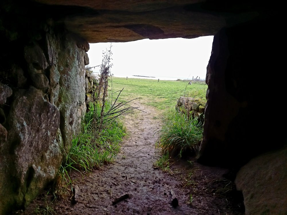 Les Pierres Plates-Locmariaquer必去景点