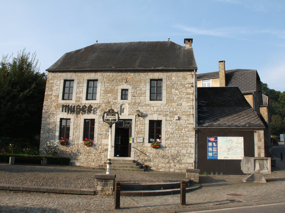 Musée Du Pays D'ourthe-amblève-Comblain-au-Pont必去景点