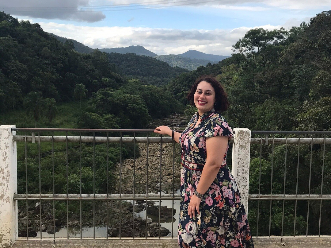 Barragem da Usina Hidrelétrica Garcia景点图片