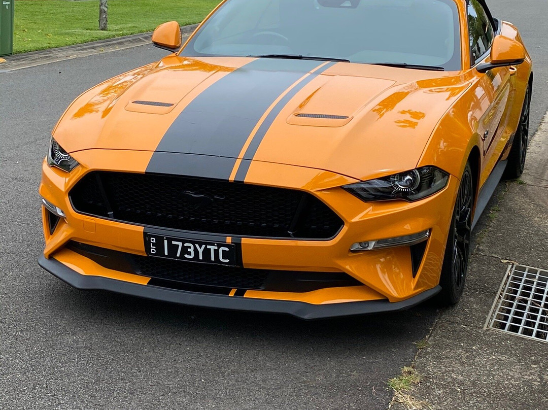 Queensland Luxury Car Rentals-冲浪者天堂必去景点