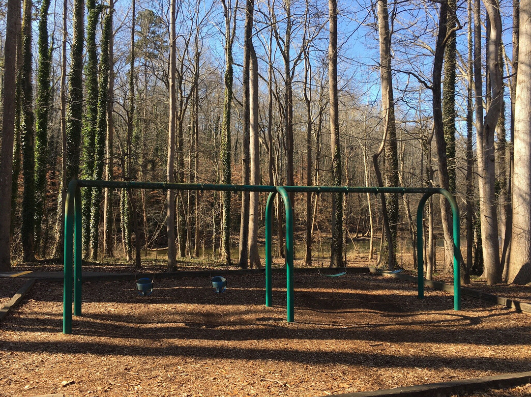 Longwood Park-盖恩斯维尔必去景点