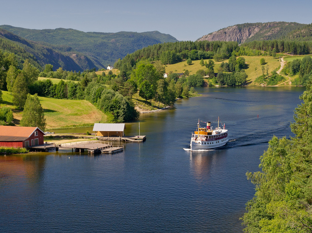 The Telemark Canal景点图片