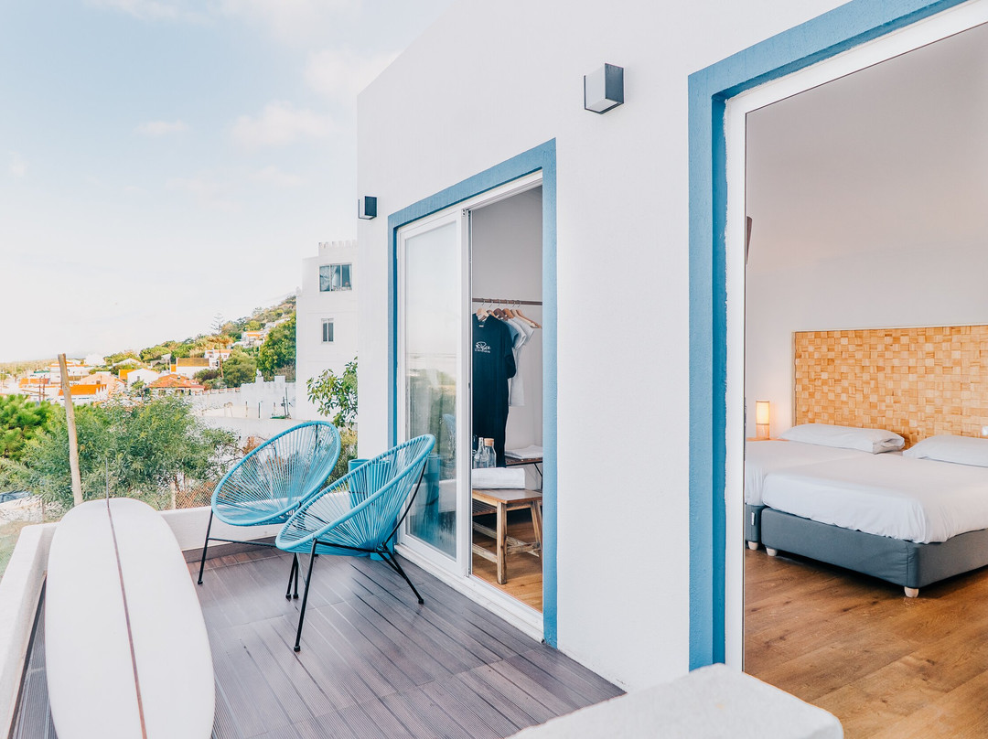 SUL surf, eat & sleep