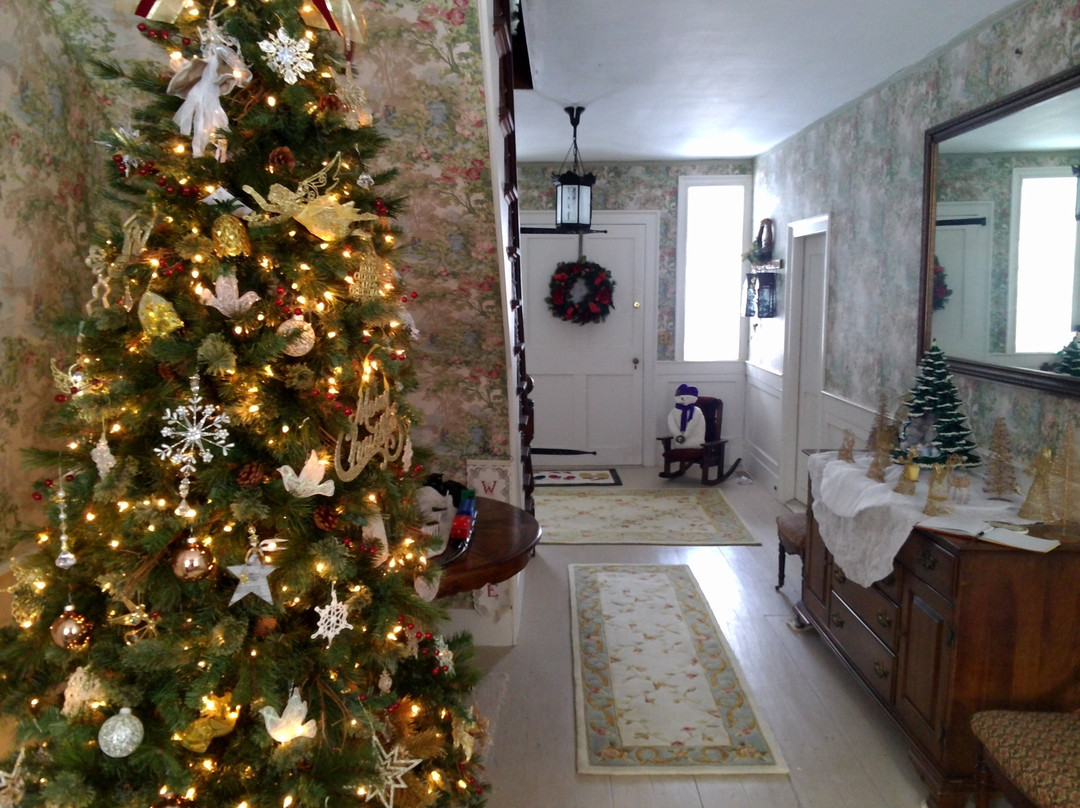 The 1810 Juliand House Bed And Breakfast主图