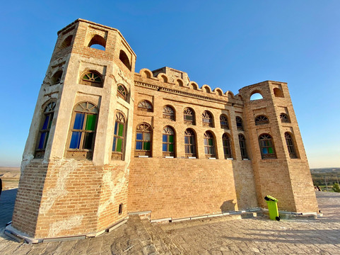 Sherwana Castle-Kalar必去景点