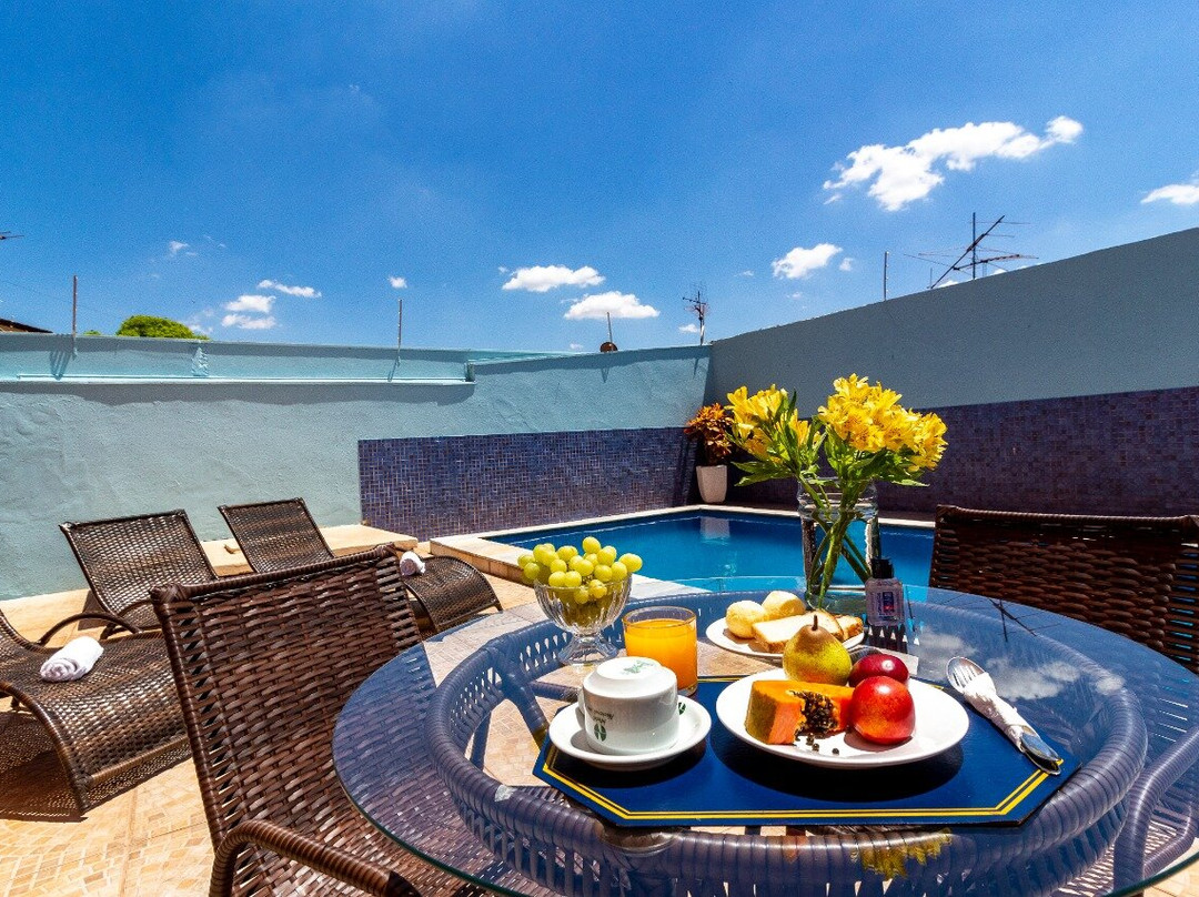 Dan Inn Barretos主图