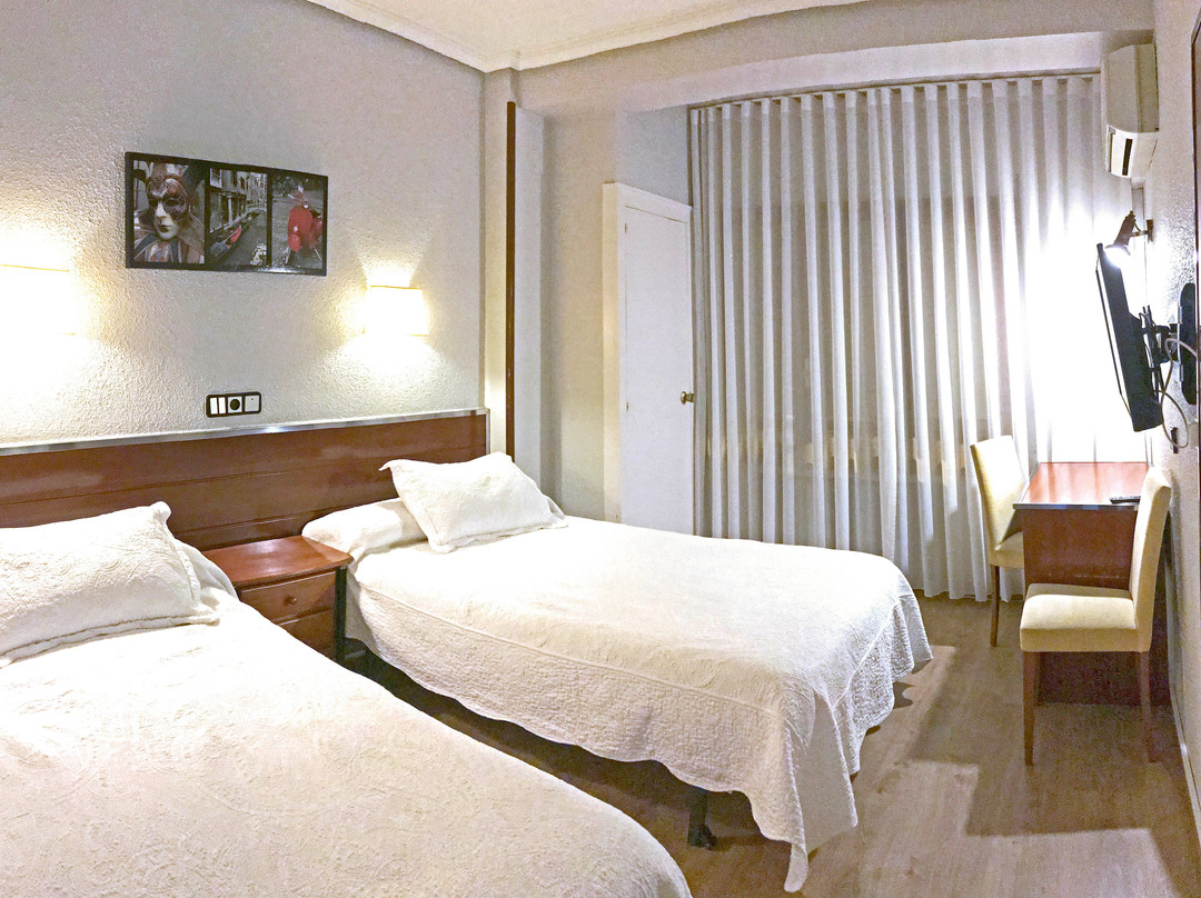 Hostal La Parrilla主图