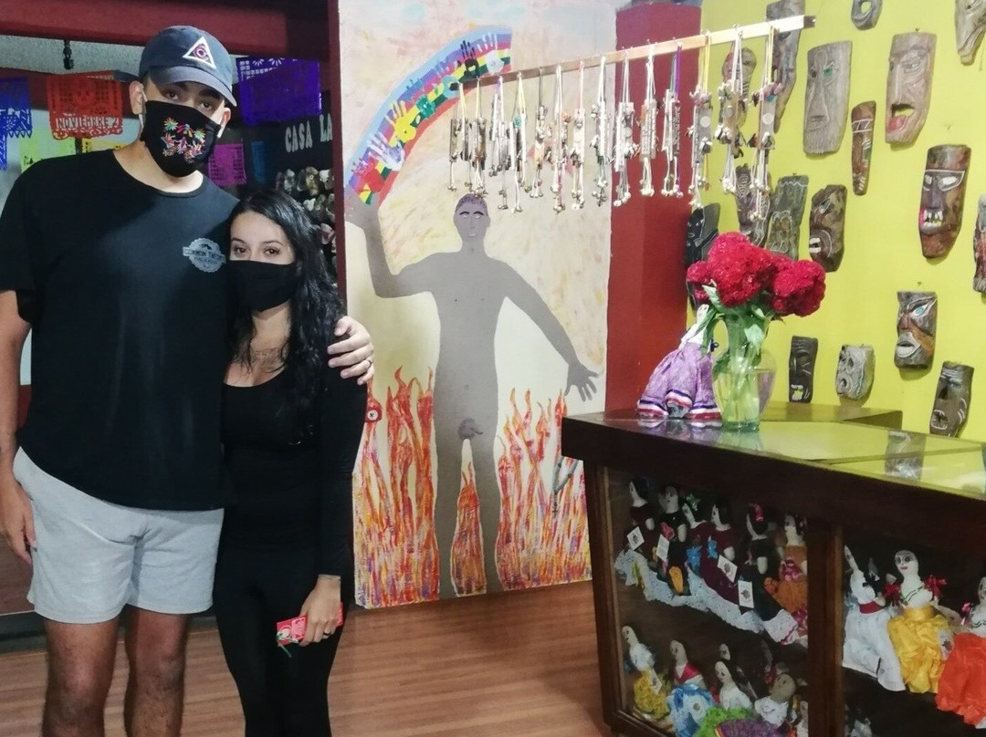 Temazcal casa las máscaras-瓦哈卡必去景点