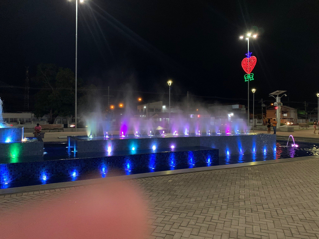 Praca Das Aguas-Boa Vista必去景点