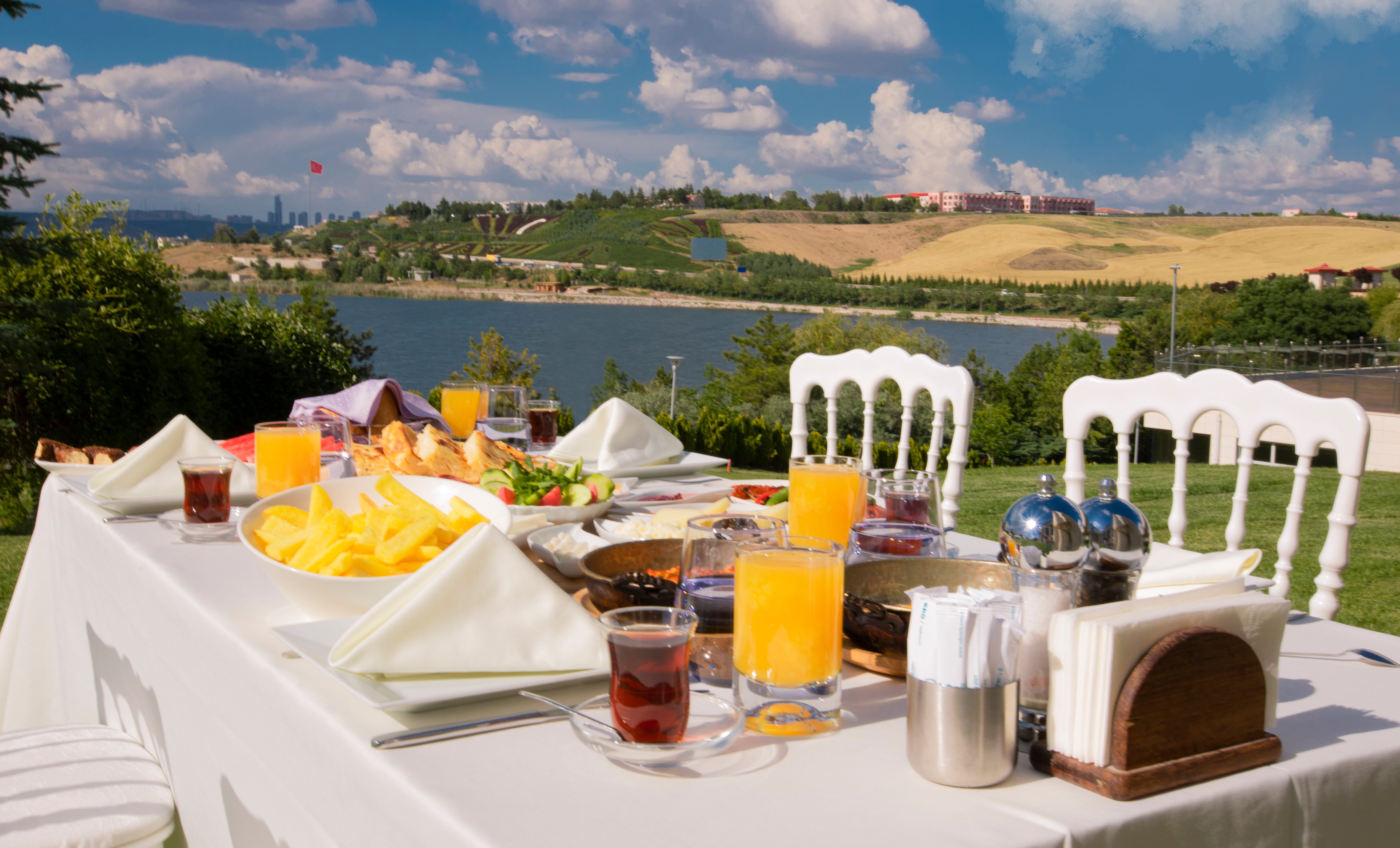 VE Hotels Golbasi-官方