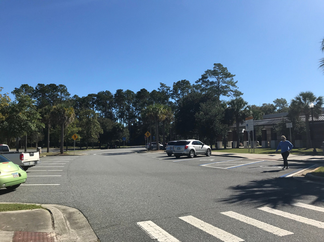 Florida Welcome Center-Jennings必去景点