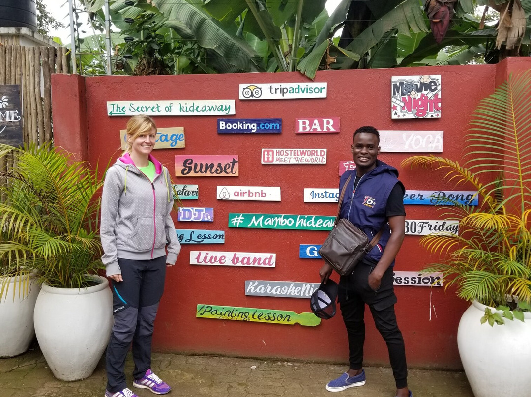 The Best Moshi Day Trips Radar-Boma la Ngombe必去景点