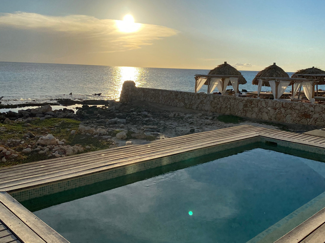 Ocean Oasis Beach Club-Kralendijk必去景点