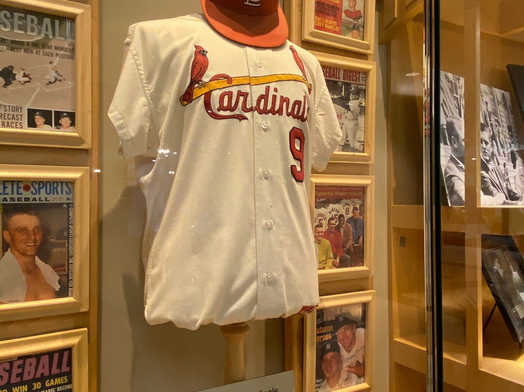 Roger Maris Museum景点图片