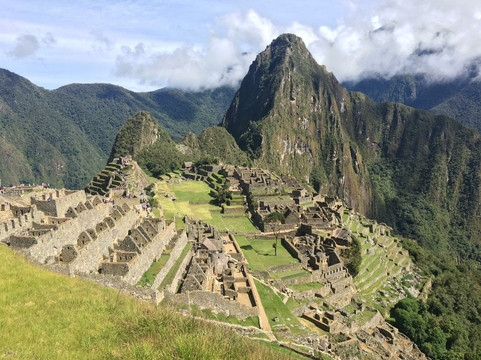 Mickey Tour-利马必去景点