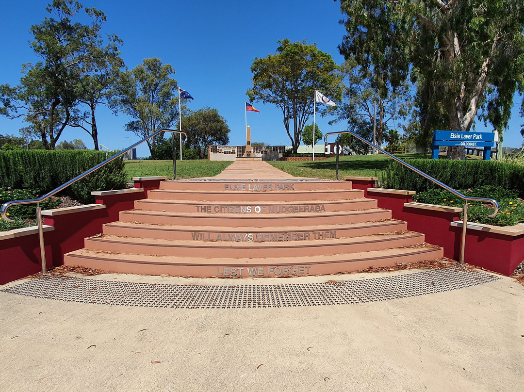 Mudgeeraba Memorial Elsie Laver Park-Mudgeeraba必去景点