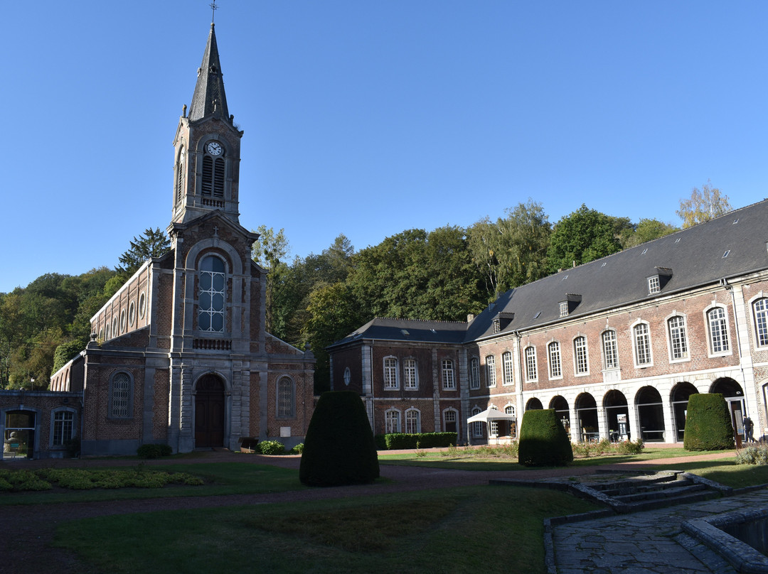 Abbaye d'Aulne景点图片