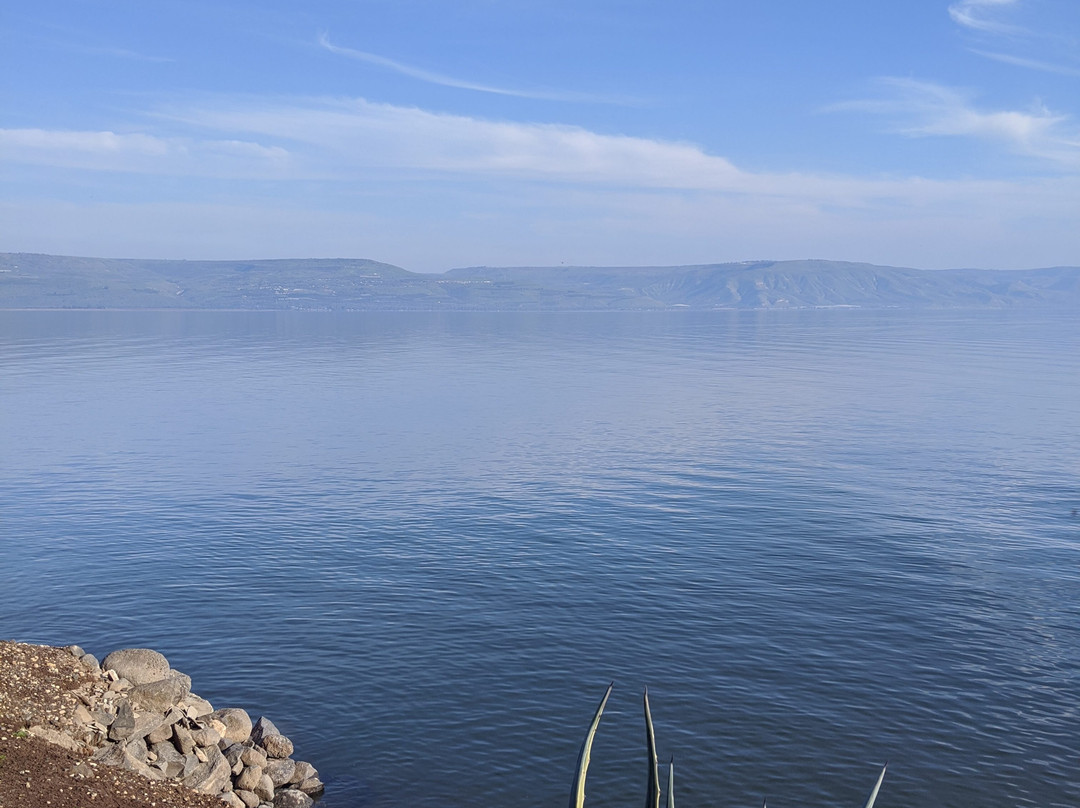 Kfar Nahum National Park-Capernaum必去景点